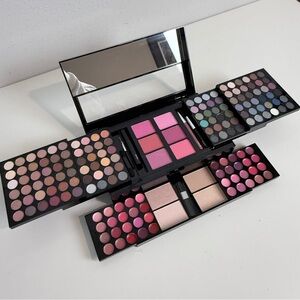 Macy's Essential Makeup Wardrobe Eye Lip Face NIP